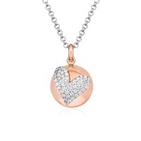 Collana Roberto Giannotti Donna Chiama Angeli in Argento Zirconia SFA157 - SFA157